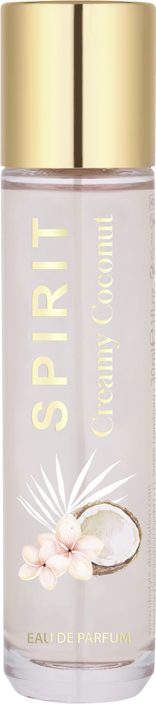 Creamy Coconut, EdP 30 ml