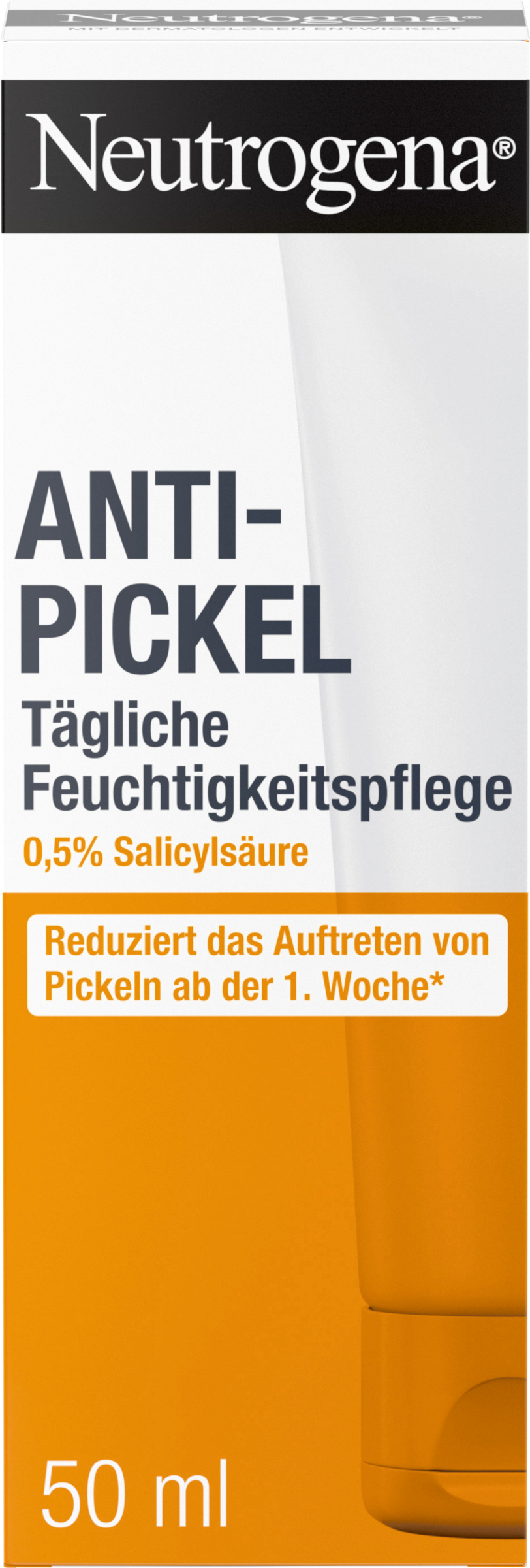 Neutrogena Anti-Pickel Tägliche Feuchtigkeitspflege