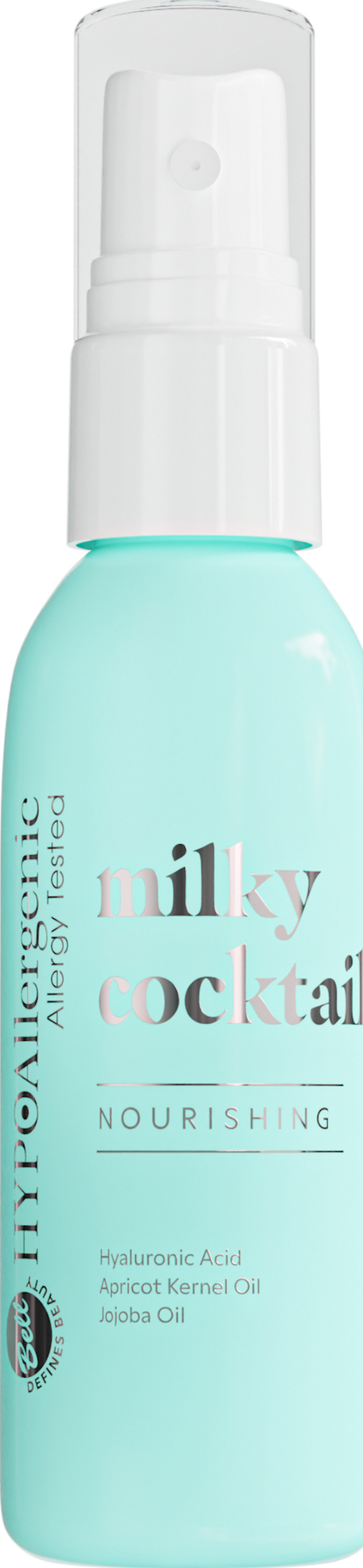 Nourishing Milky Cocktail