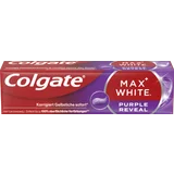 Colgate Max White Purple Reveal Zahnpasta