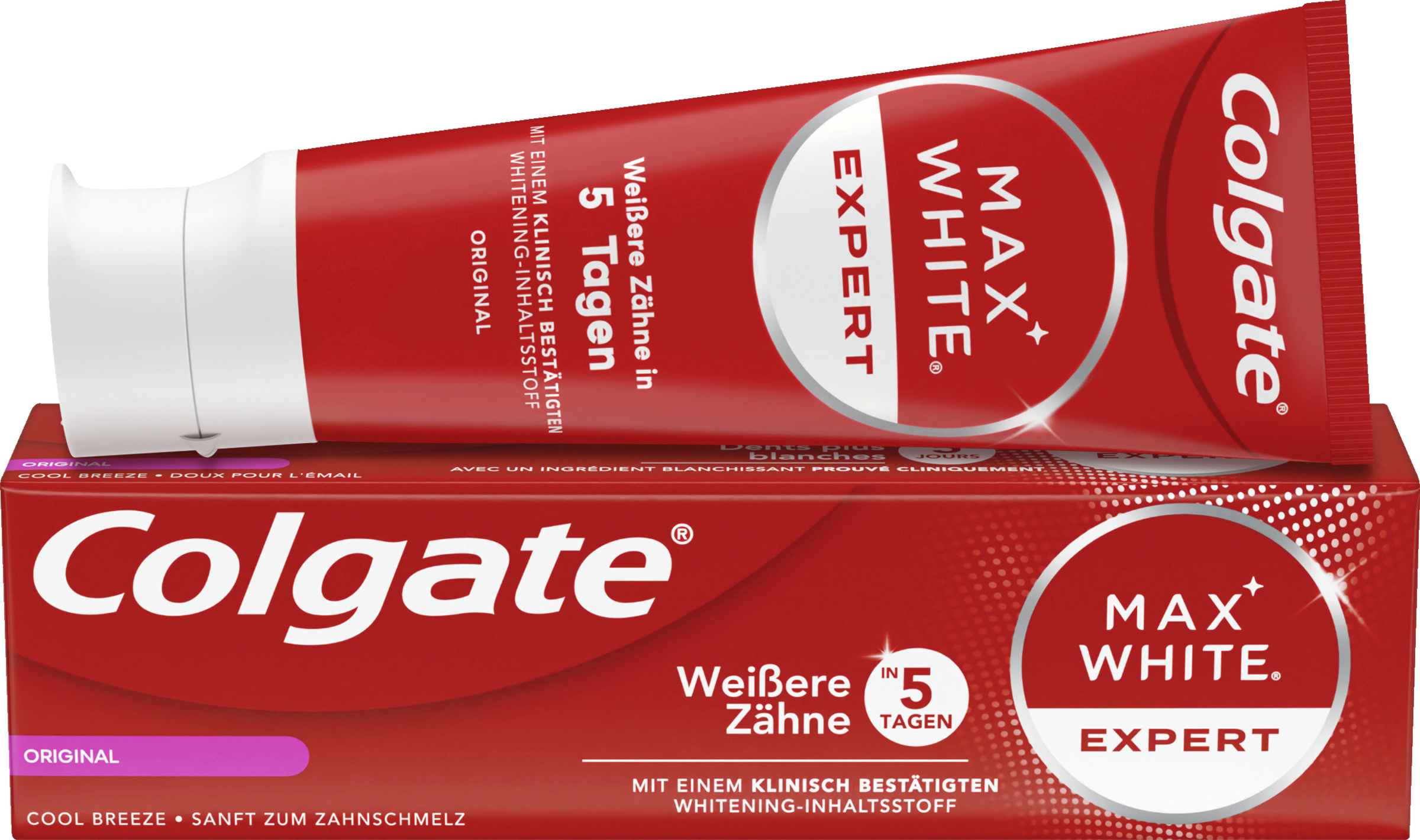 معجون أسنان Max White Expert Original 3