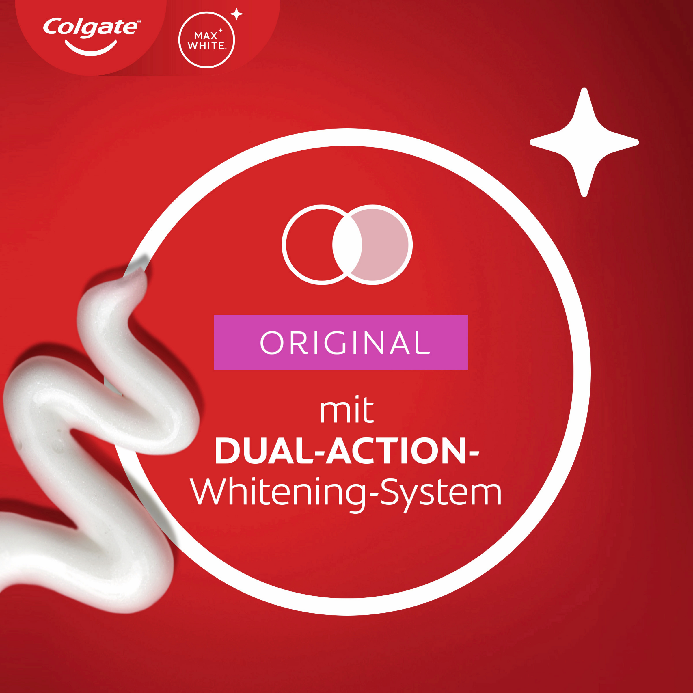 معجون أسنان Max White Expert Original 9