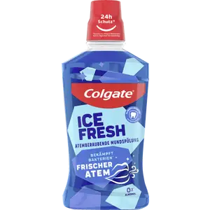 غسول الفم آيس فريش