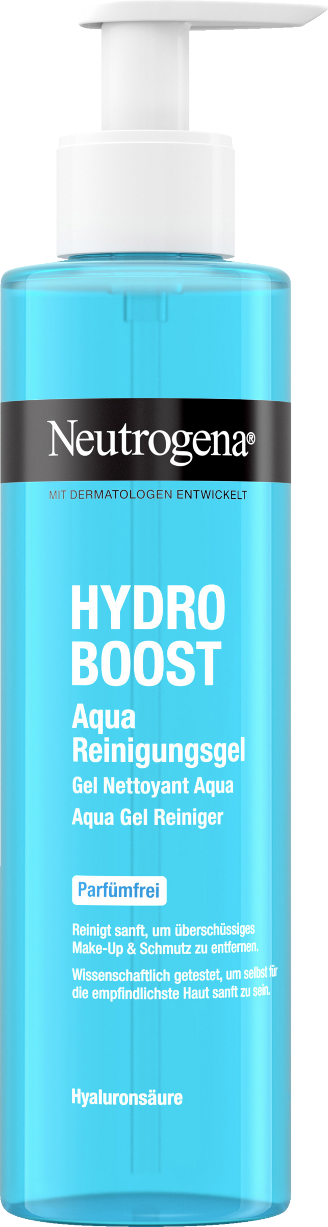 Neutrogena Hydro Boost Aqua Reinigungsgel parfümfrei