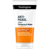 Anti-Pickel 2-in-1 Reinigung & Maske