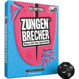 Denkriesen Zungenbrecher Kartenspiel