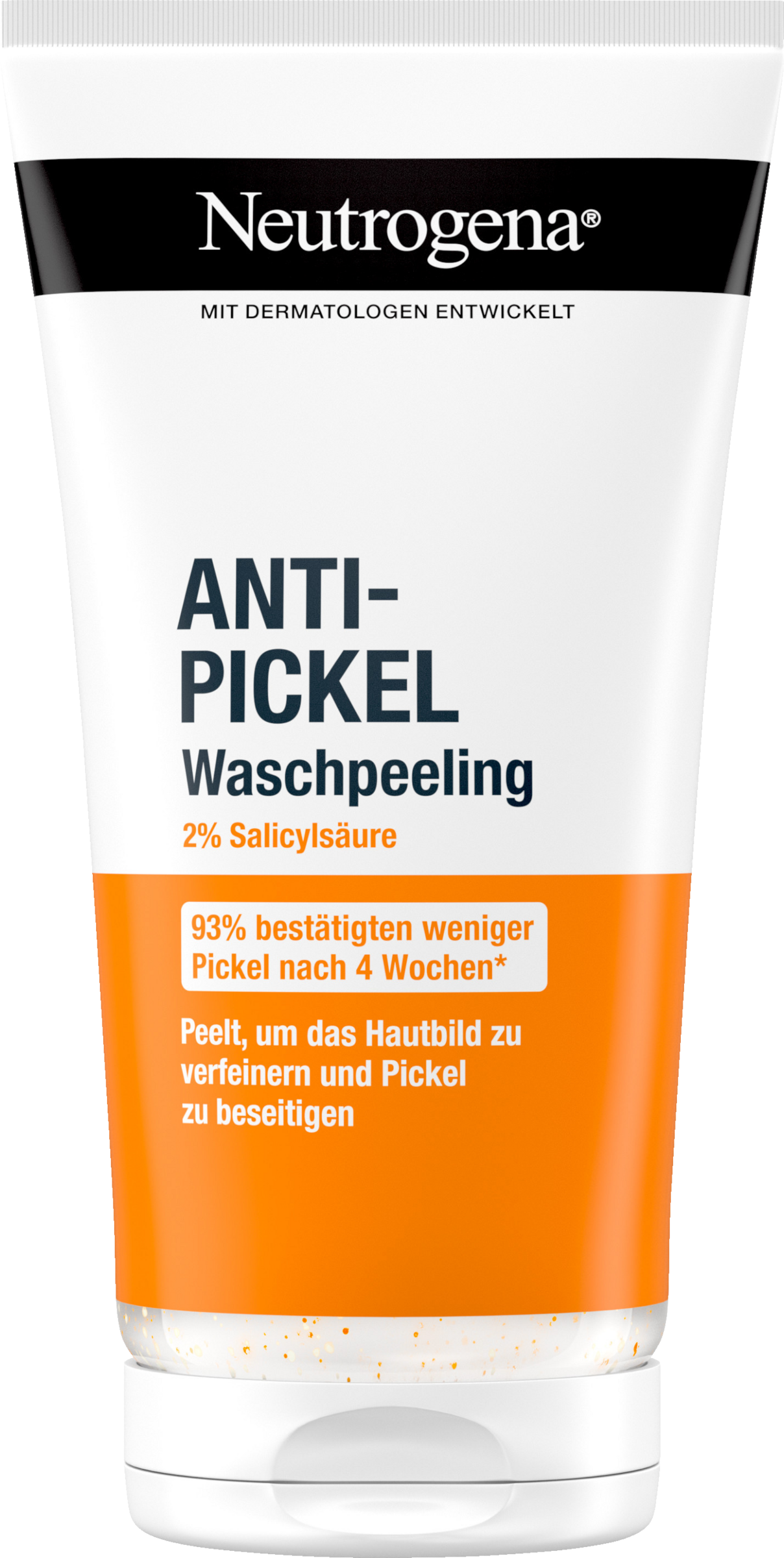Anti-Pickel Tägliches Waschpeeling