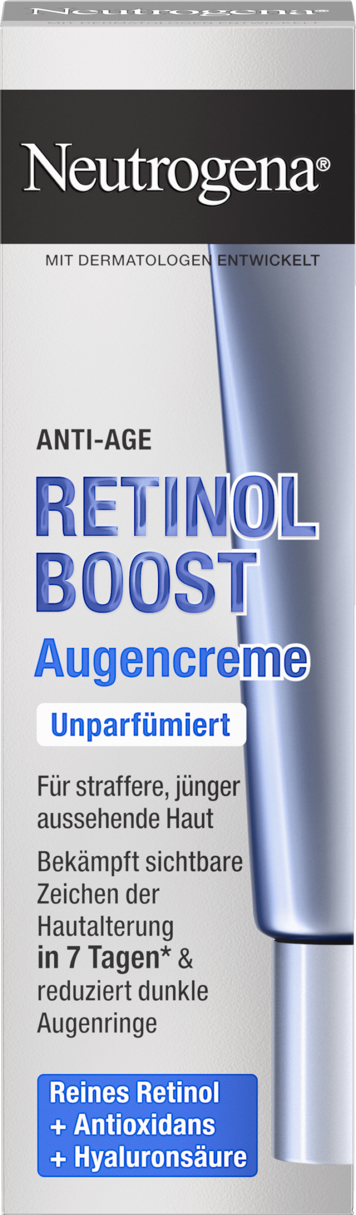 Neutrogena Anti-Age Retinol Boost Augencreme