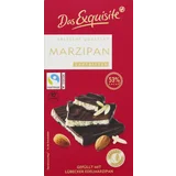 Schokolade Marzipan Zartbitter