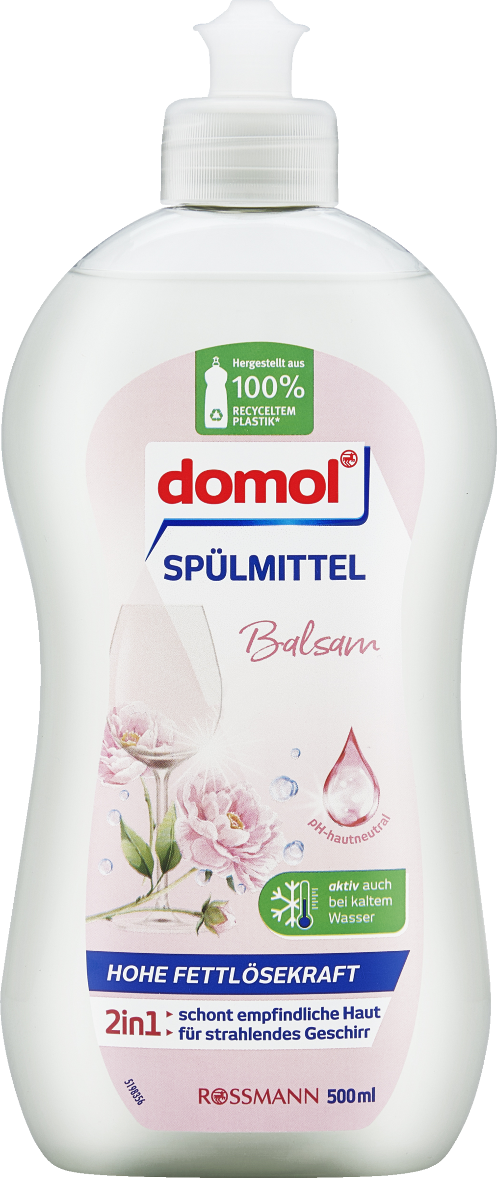 domol Spülmittel Balsam