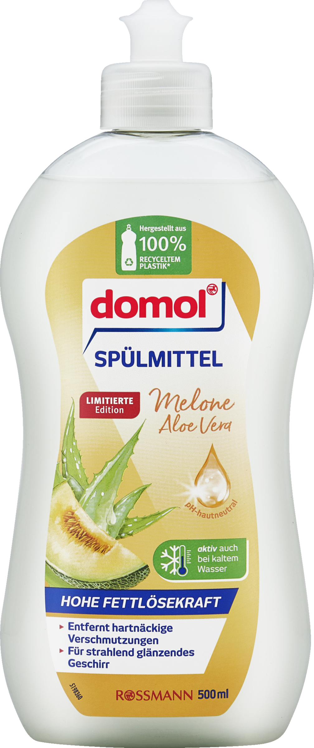 Spülmittel Melone Aloe Vera