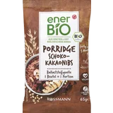 enerBiO Porridge Schoko Kakaonibs