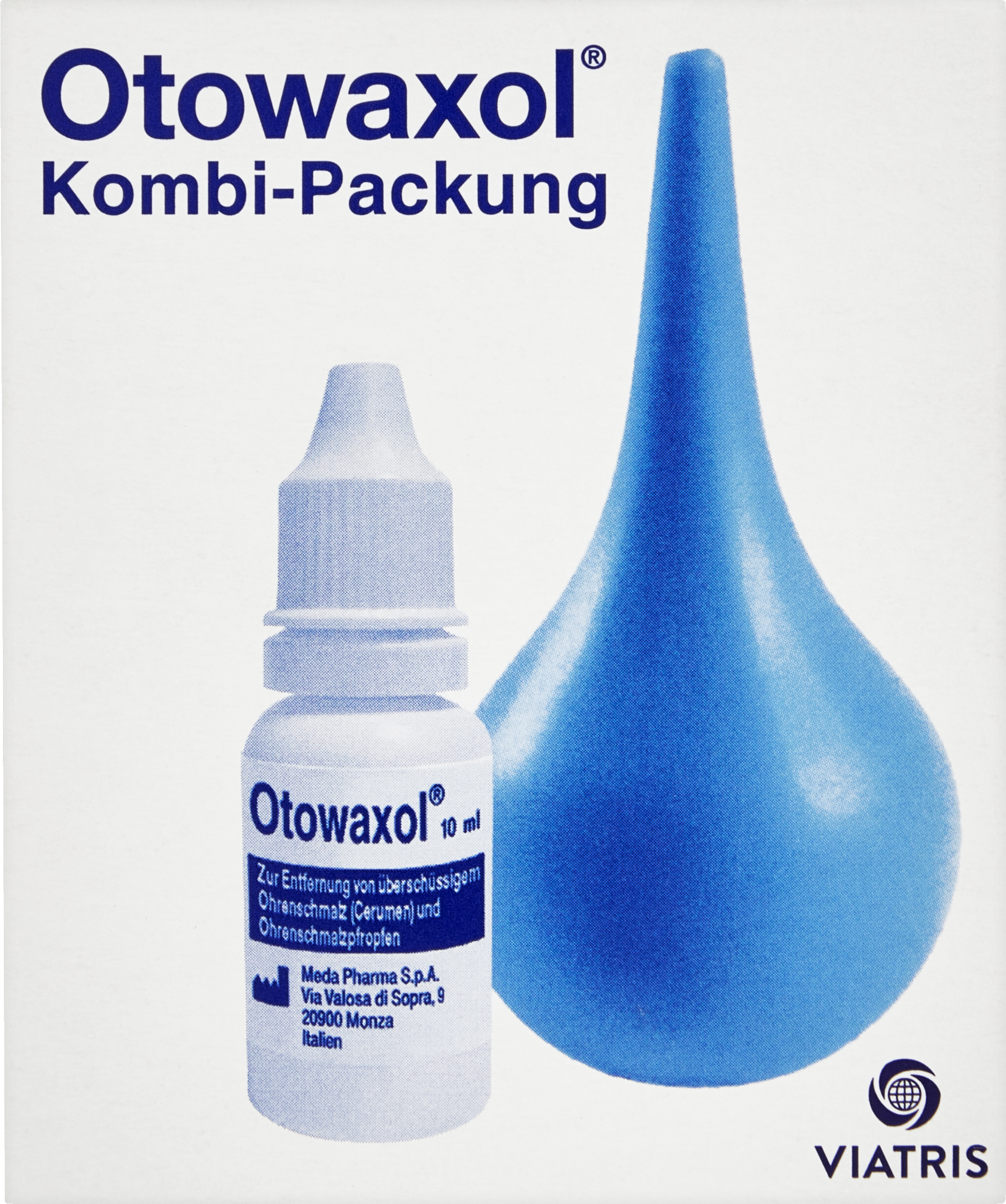 عبوة مزدوجة لإزالة شمع الأذن 2