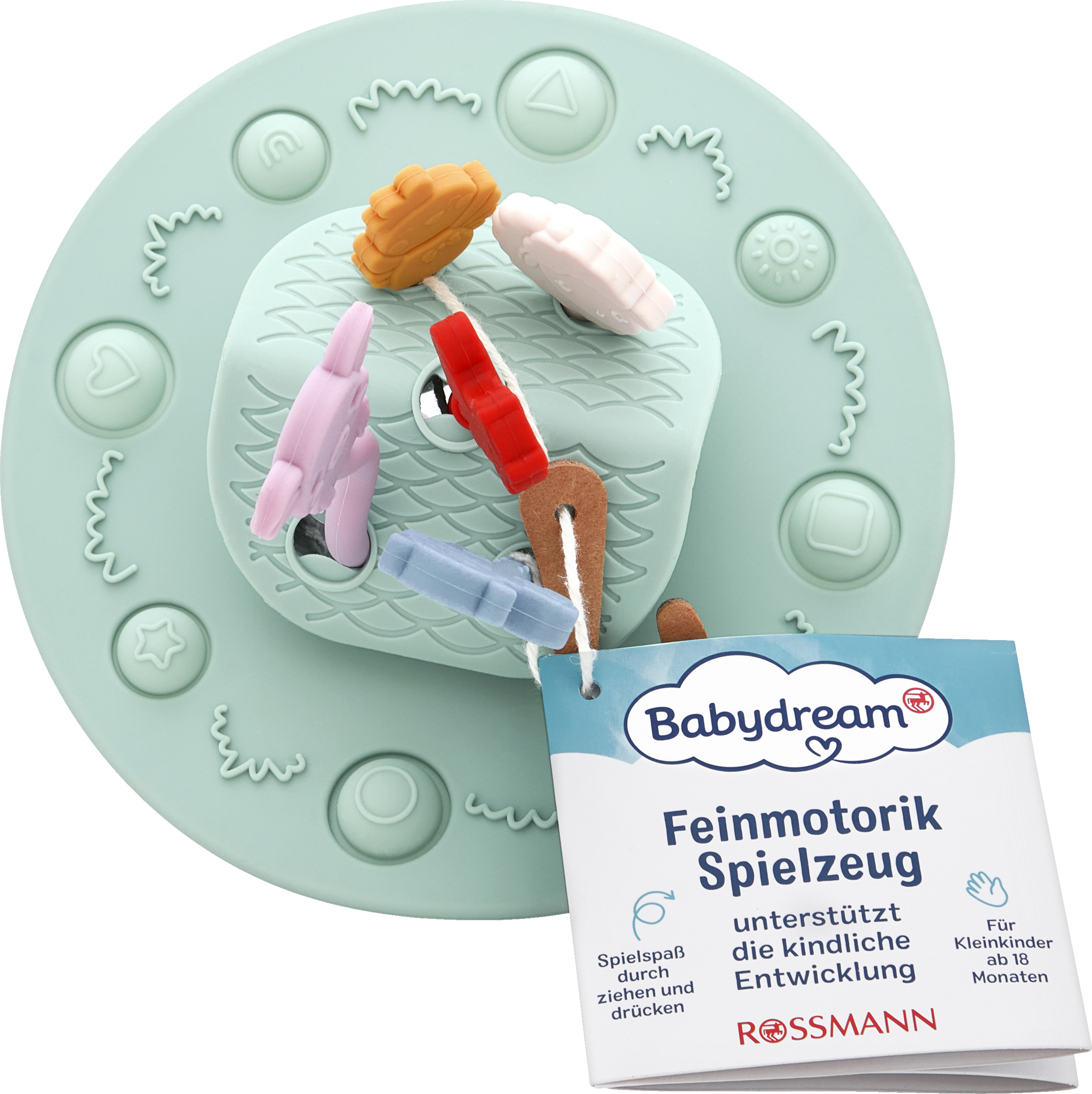 Babydream Feinmotorik Spielzeug