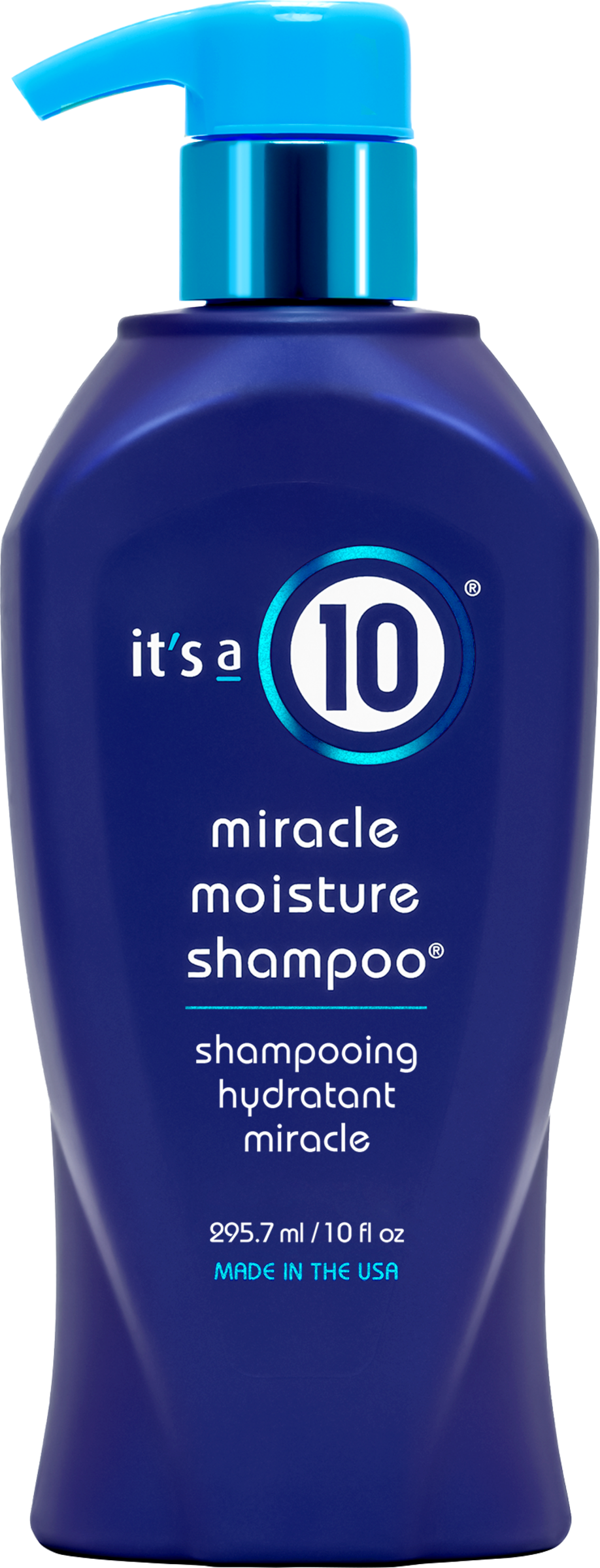 Miracle Moisture Shampoo
