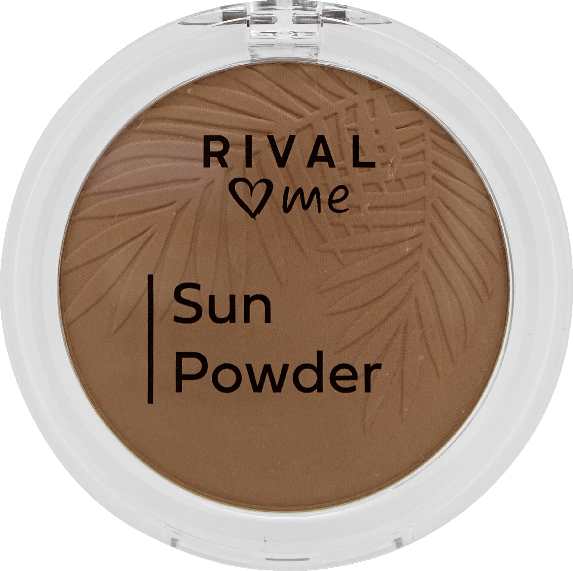 RIVAL loves me Sun Powder 02 matt terra