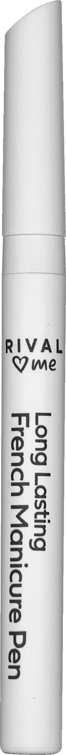 RIVAL loves me French Manicure Pen 01 white