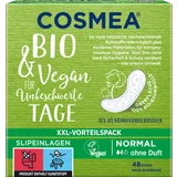 Cosmea Bio Comfort Slipeinlagen XXL- Vorteilspack ohne Duft, Normal