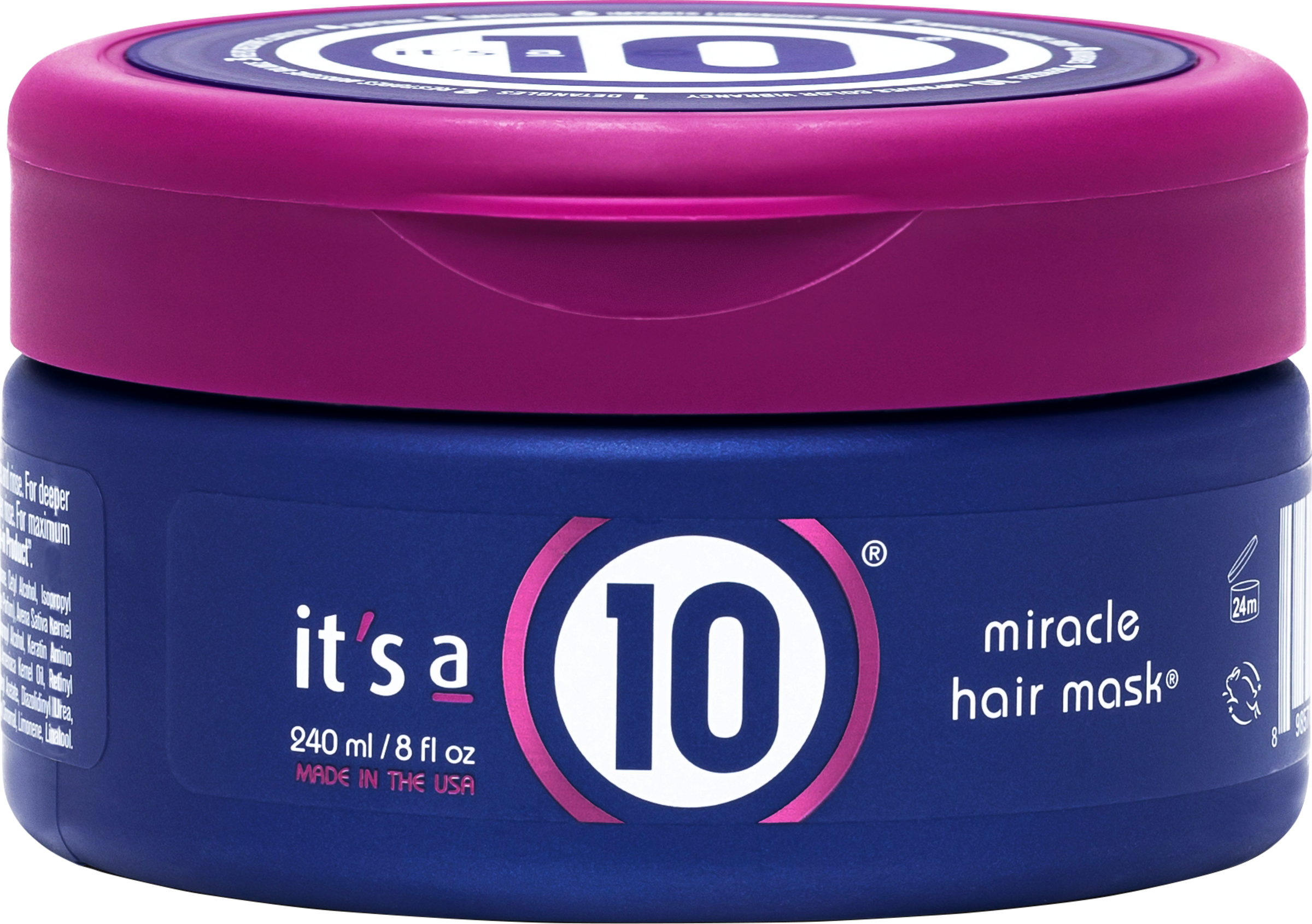 Miracle Hair Mask