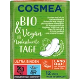 Cosmea Binden Ultra Lang mit Flügeln ohne Duft
