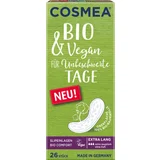 Bio Slipeinlagen Extra Lang