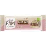 Naturally PAM Bio Cake Bar Almond Coconut