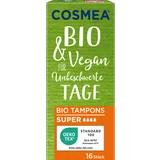 Bio Tampons Super