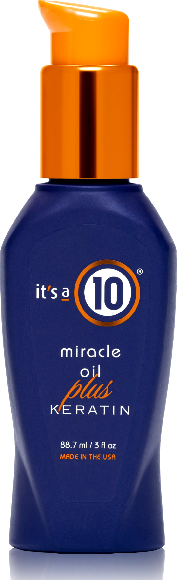Miracle Oil Plus KERATIN