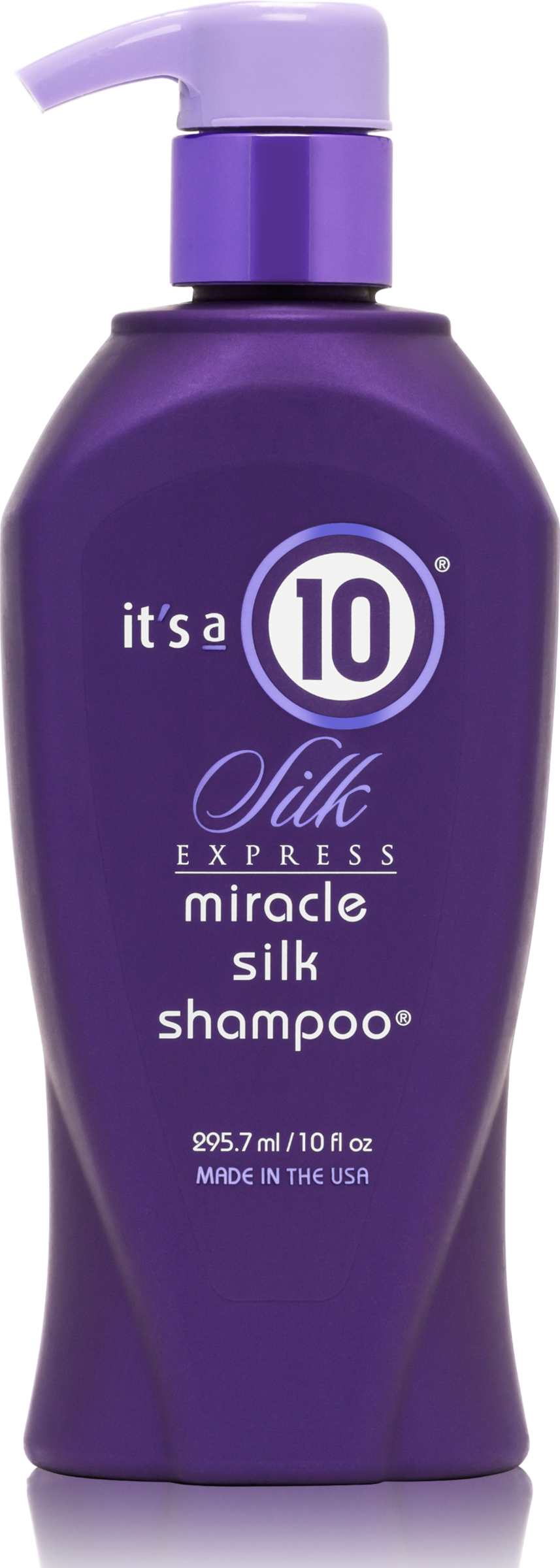 Miracle Silk Shampoo