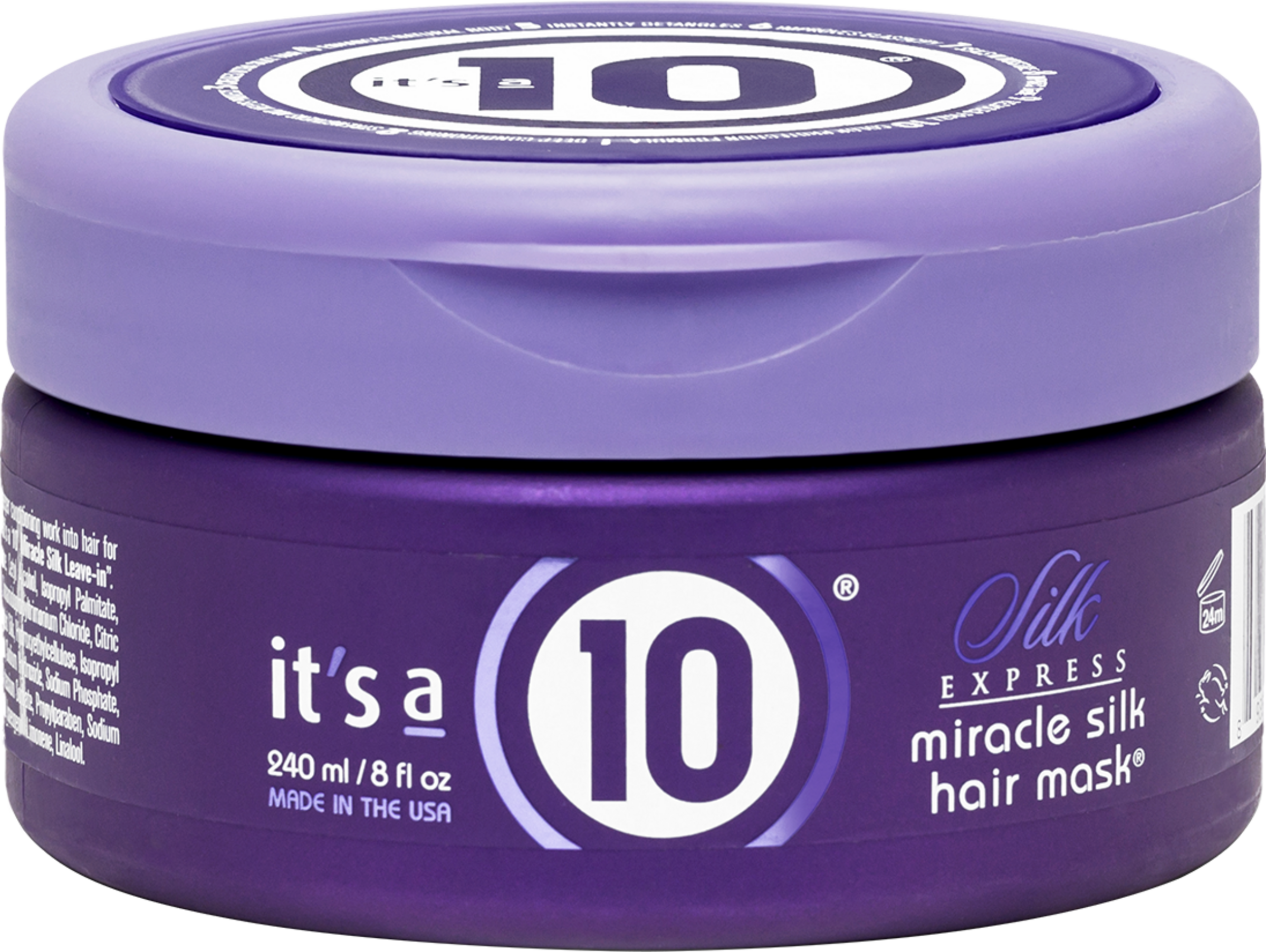 Miracle Silk Hair Mask