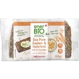 Das Pure Saaten- und Haferbrot mit Karotten