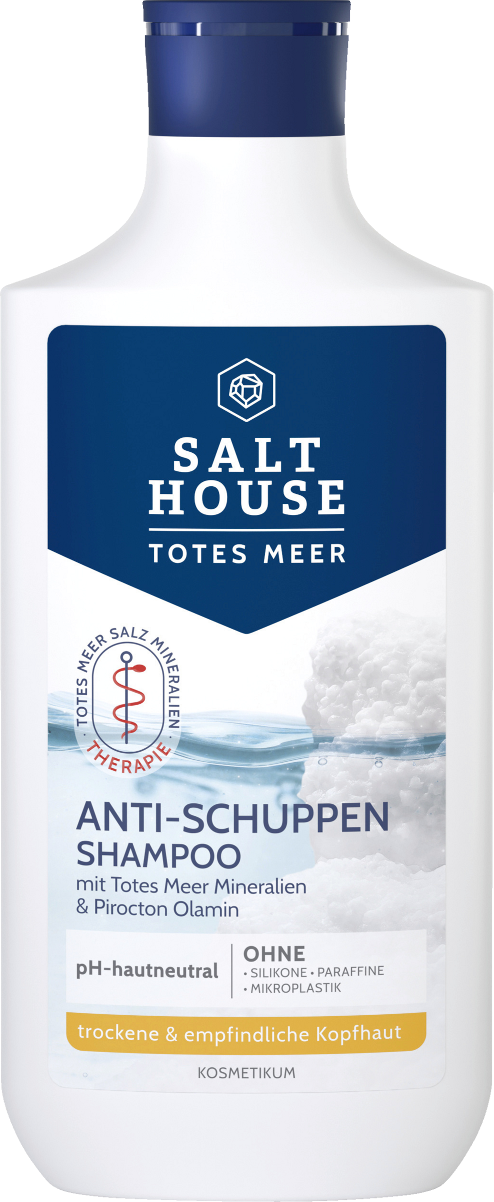 Salthouse Totes Meer Mildes Anti-Schuppen Shampoo