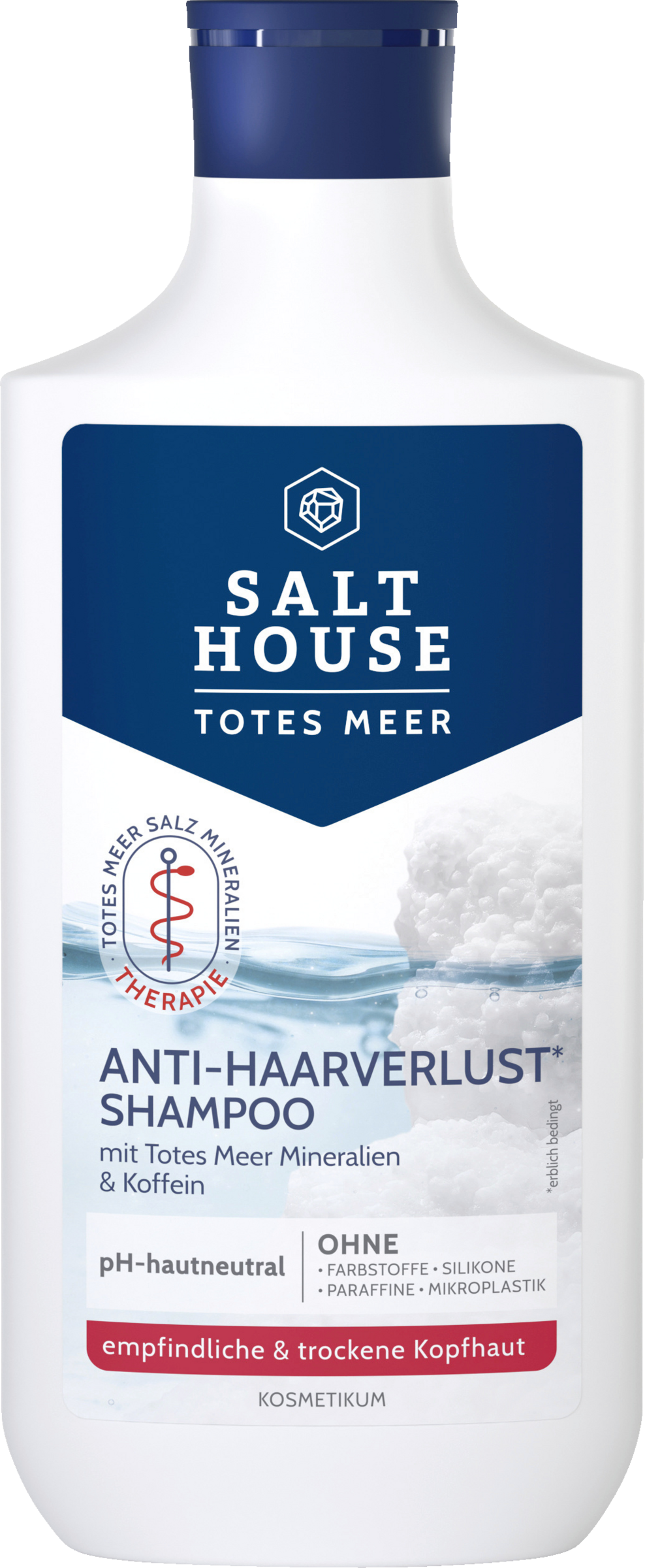 Salthouse Totes Meer Anti-Haarverlust Shampoo