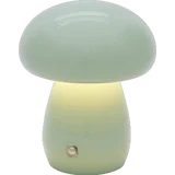 Akku-Pilzleuchte ca. 13 cm hoch mint