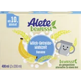 Milch-Getreide-Mahlzeit Banane ab 10. Monat Banane 2x200ml COL