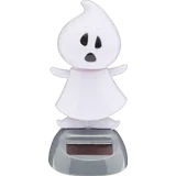 Halloween-Solar-Figur Geist