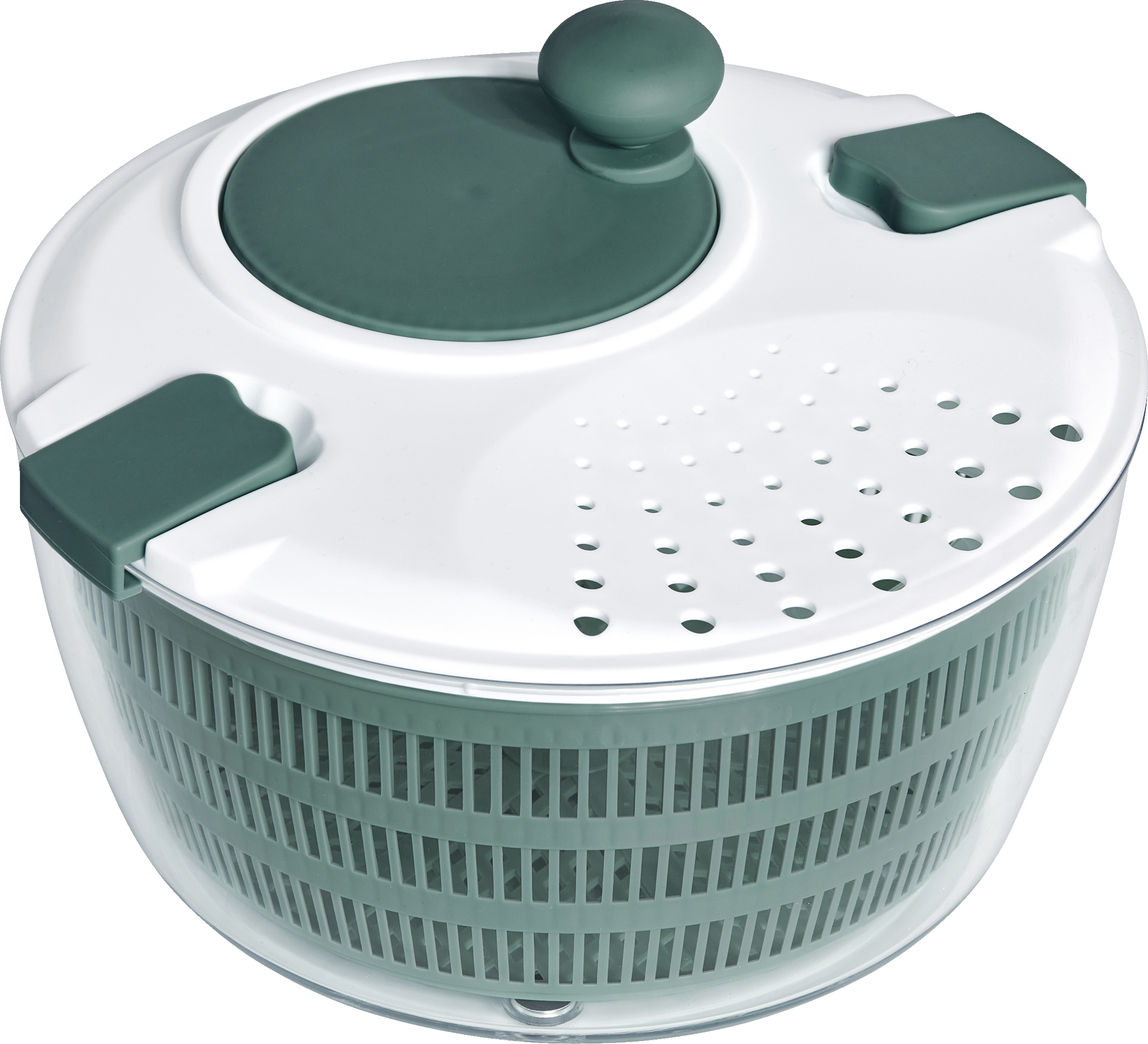 IDEENWELT Salatschleuder