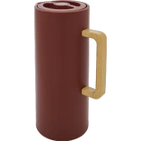 Isolierkanne braun