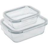 Mikrowellengeschirr 2er-Set