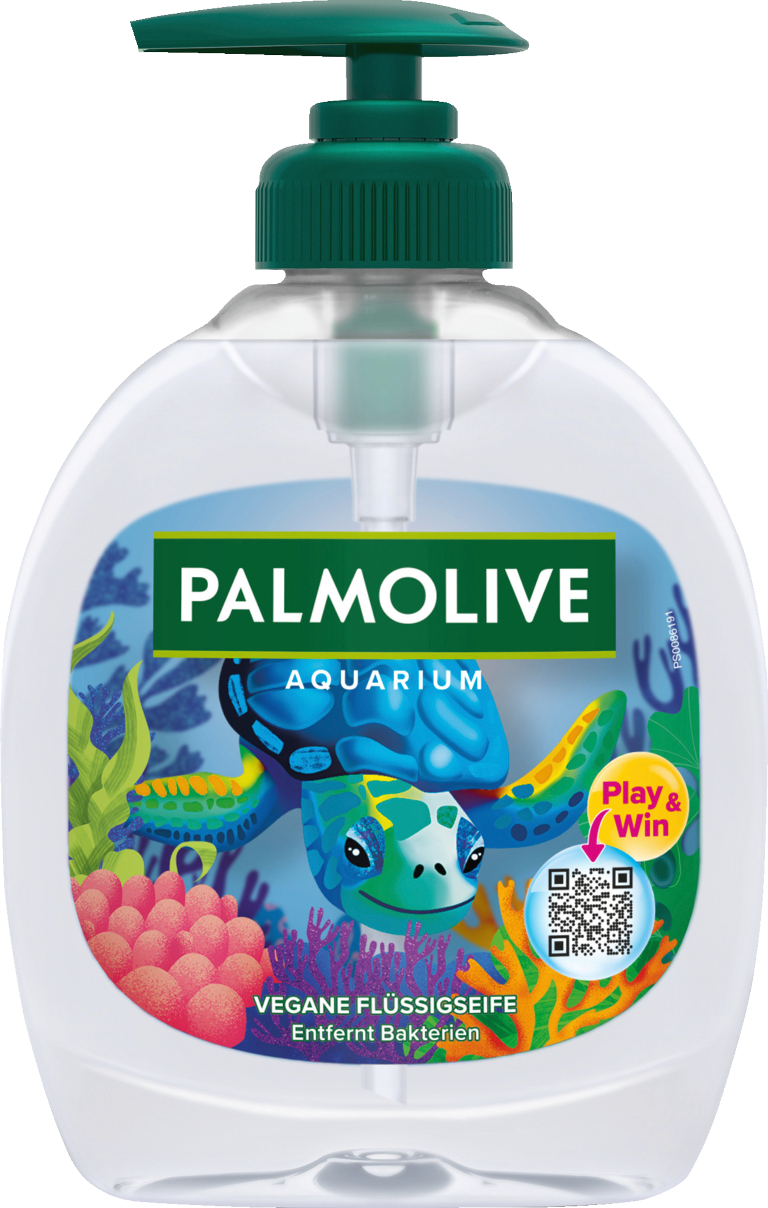 Flüssigseife Aquarium