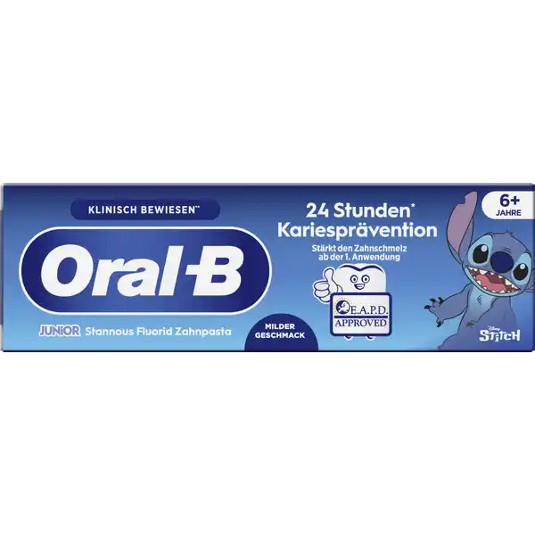 معجون أسنان للأطفال "ستيتش" من عمر 6 سنوات فما فوق