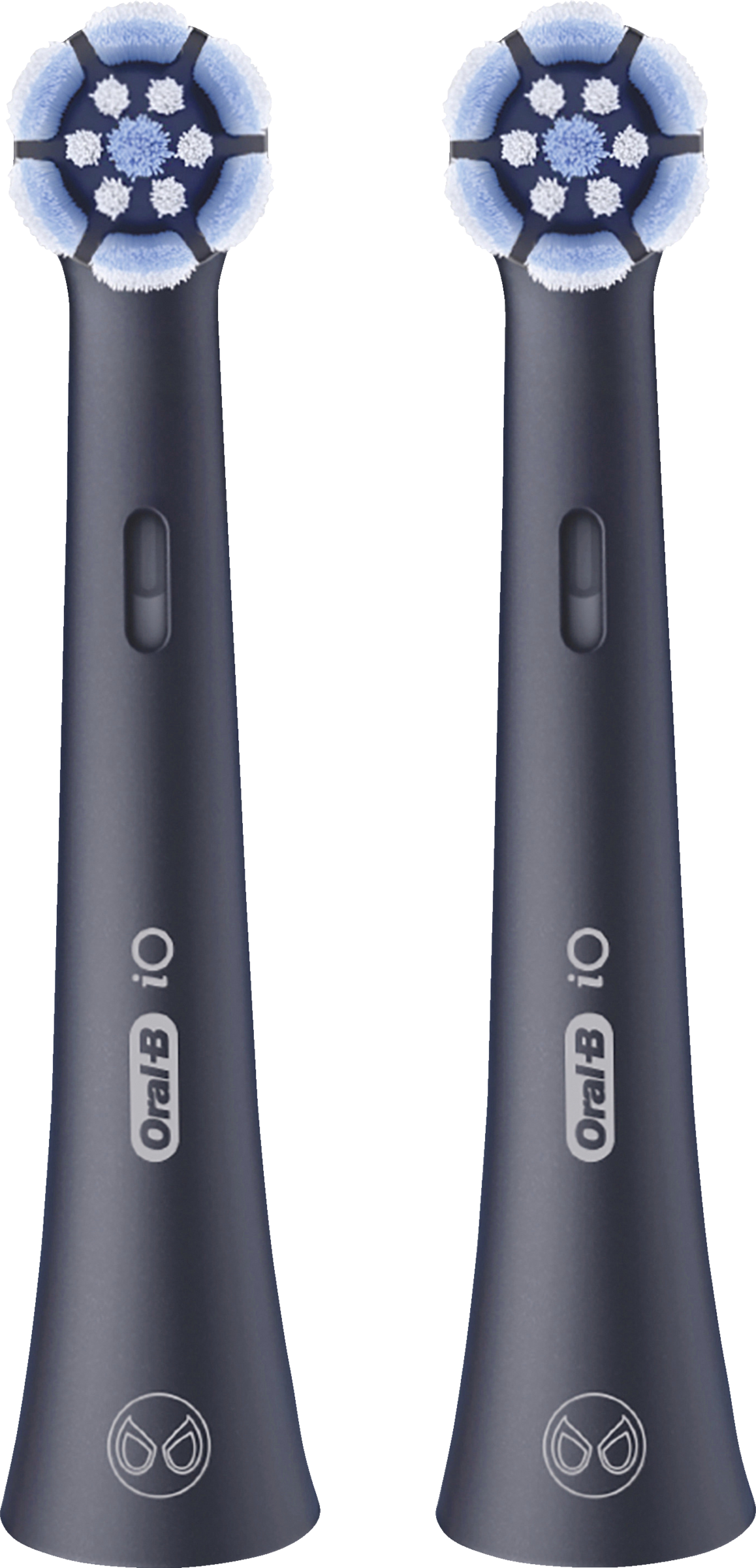 رؤوس فرشاة iO تنظيف لطيف للأطفال سبايدرمان عبوة من قطعتين 2