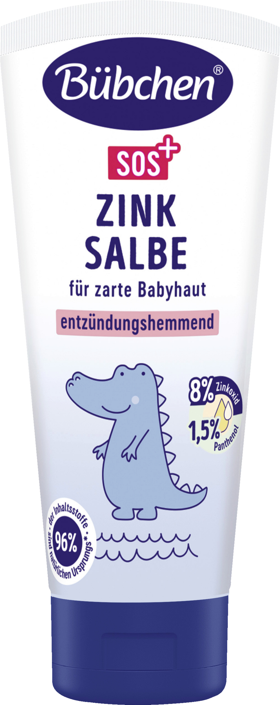 Bübchen SOS Zinksalbe