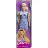 Barbie Fashionista Puppe Blue Bows