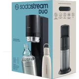 SodaStream Wassersprudler DUO titan Allroundpack sand