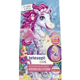 Badeüberraschung Meeresglitzern