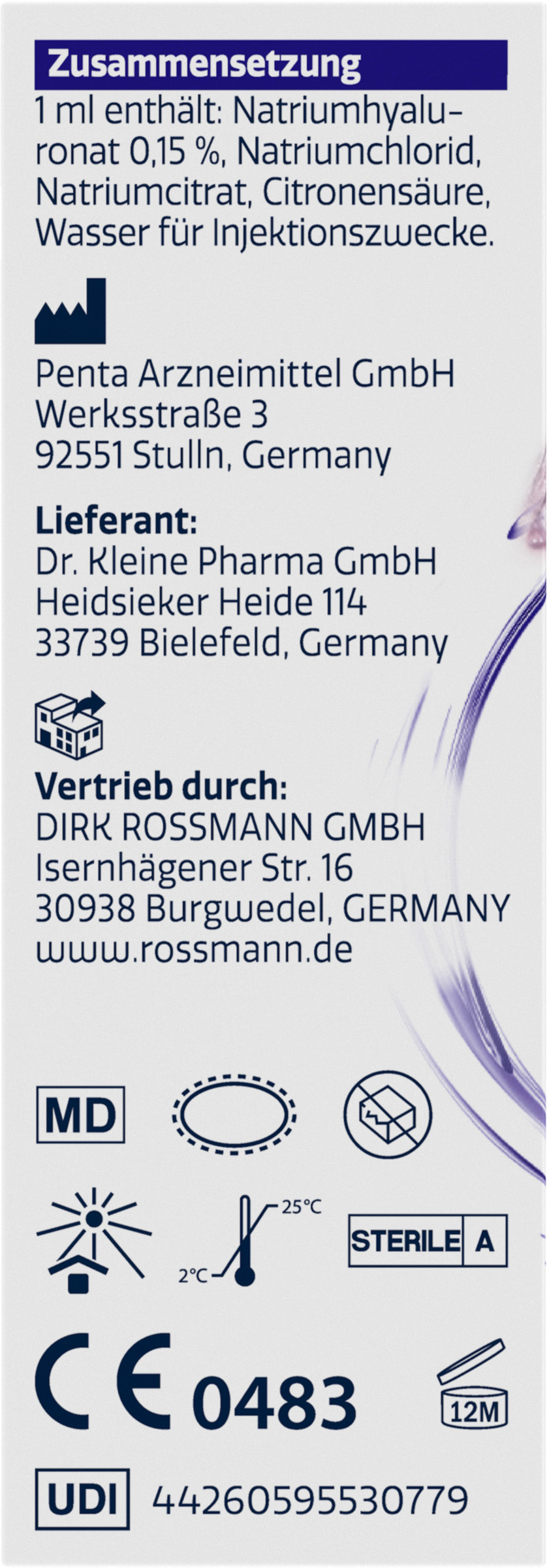 قطرات العين سينسيتيف 2