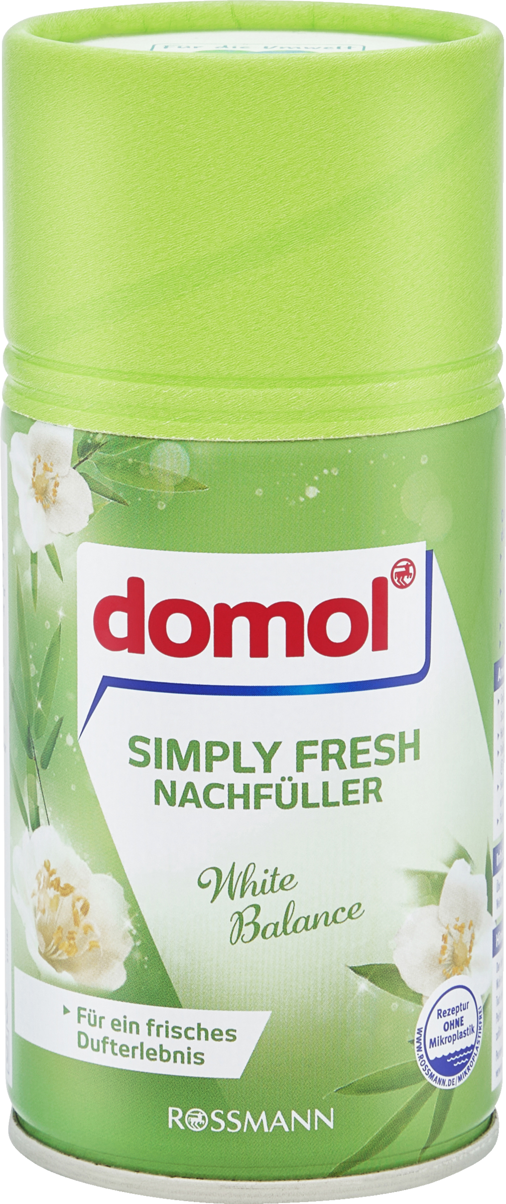 domol Simply Fresh Nachfüller White Balance