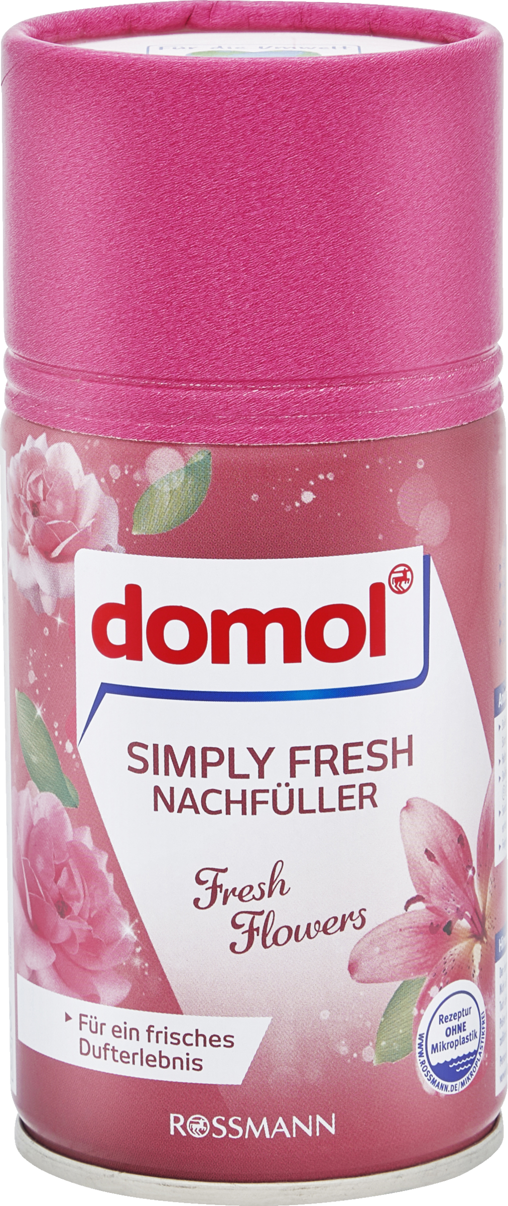 domol Simply Fresh Nachfüller Fresh Flowers