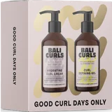 Geschenkset 1: Curl Defining Gel+ Hydrating Curl Cream